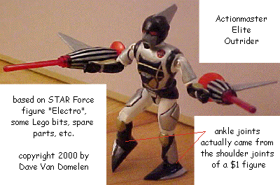 outrider action figure